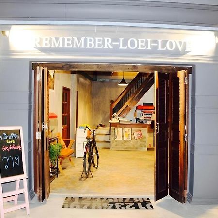 Remember Loei Love Chiang Khan Luaran gambar