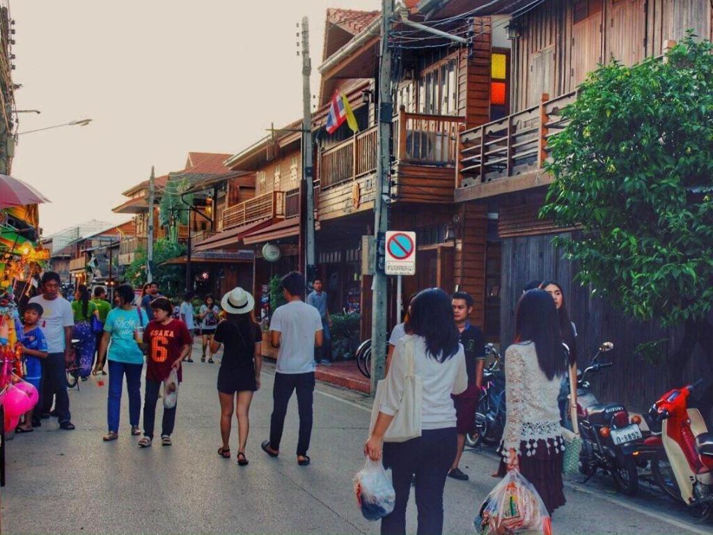 Remember Loei Love Chiang Khan Luaran gambar