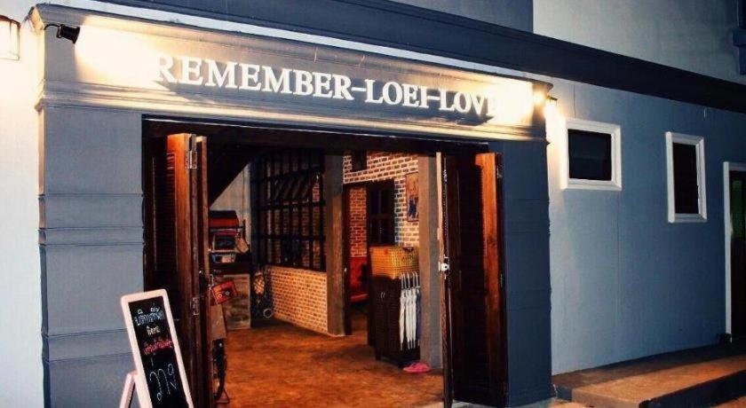 Remember Loei Love Chiang Khan Luaran gambar
